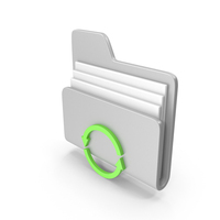 Reload File Icon Gray PNG & PSD Images