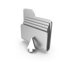 Select File Icon Metal PNG & PSD Images