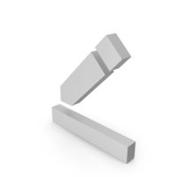 BORDER COLOR ICON WHITE PNG & PSD Images