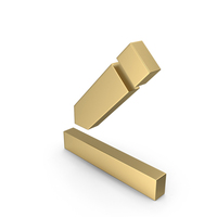 Border Color Icon Gold PNG & PSD Images