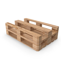 Wooden Pallets PNG & PSD Images