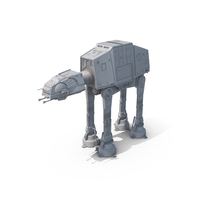 AT AT Star Wars PNG & PSD Images