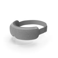 Eye Massager Fabric On Head Fur PNG & PSD Images