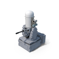 Mark 15 Phalanx Close In Weapon System Marine PNG & PSD Images