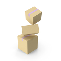 Boxes PNG & PSD Images