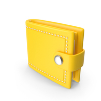 CARTOON MONEY WALLET PNG & PSD Images