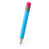 Cartoon Pencil PNG & PSD Images