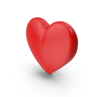 HEART SYMBOL PNG & PSD Images