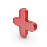 Plus Symbol PNG & PSD Images