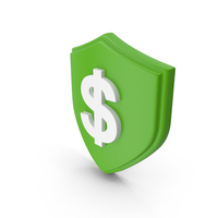 SHIELD SYMBOL USD PNG & PSD Images