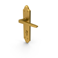 Door Handle Metal PNG & PSD Images