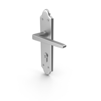 Door Handle Metal PNG & PSD Images