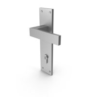 Door Handle Metal PNG & PSD Images