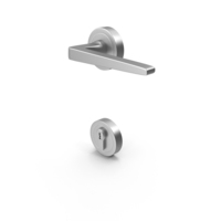 Door Handle Metal PNG & PSD Images