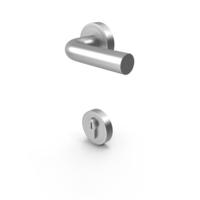 Door Handle Metal PNG & PSD Images