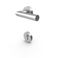 Door Handle Metal PNG & PSD Images