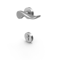 Door Handle Metal PNG & PSD Images