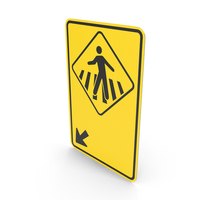 Brazilian Sign Zebra Crossing PNG & PSD Images