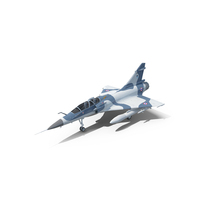 Dassault Mirage 2000D PNG & PSD Images