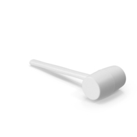 Monochrome Mallet PNG & PSD Images