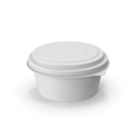 Monochrome Food Cup PNG & PSD Images