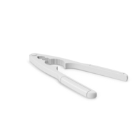 Monochrome Nut Cracker PNG & PSD Images