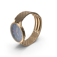 Watch Gold PNG & PSD Images