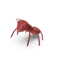 Red Ant PNG & PSD Images