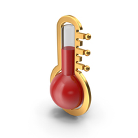 Medical Thermometer Symbol PNG & PSD Images