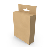 Packaging Box Kraft PNG & PSD Images