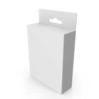 Packaging Box White PNG & PSD Images