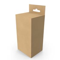 Packaging Box Kraft PNG & PSD Images