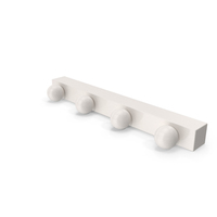 Wall Hanger White PNG & PSD Images