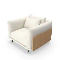 Kapsel Armchair PNG & PSD Images