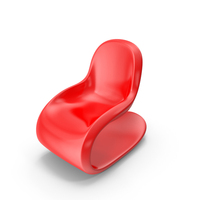 Chair Red PNG & PSD Images