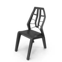 Chair Black PNG & PSD Images