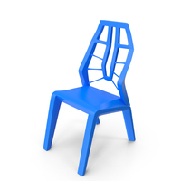 Chair Blue PNG & PSD Images