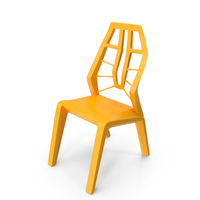 Chair Yellow PNG & PSD Images