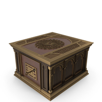 Vintage Box PNG & PSD Images