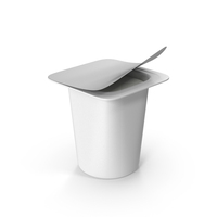 Yogurt Plastic Cup PNG & PSD Images