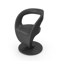Chair Black PNG & PSD Images