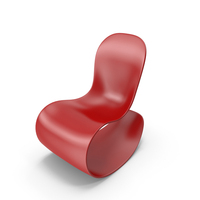 Chair Red PNG & PSD Images