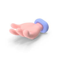 Cartoon Hand PNG & PSD Images