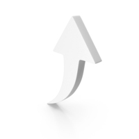 Up Directional Arrow Web Symbol PNG & PSD Images