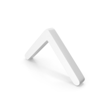 Up Directional Arrow Symbol PNG & PSD Images