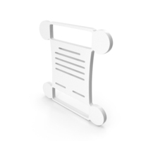 Scroll Icon PNG & PSD Images