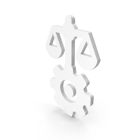 Settings Balance Symbol PNG & PSD Images