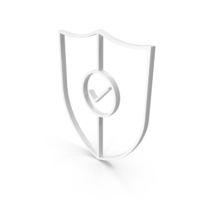 Secure Shield Symbol PNG & PSD Images