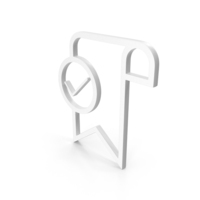 Tick Mark Tag Icon PNG & PSD Images