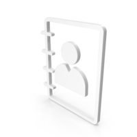 Contacts App Icon PNG & PSD Images